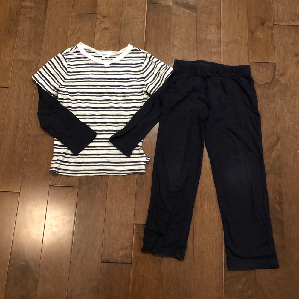 Splendid Boys Outfit Sz 4T